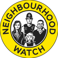 Logo of NEL Neighbourhood Watch Network